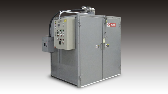 DRYTEC／干燥機(jī)   GOW前后開(kāi)門型